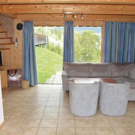 Three-bedroom Holiday In Stadl A.d. Mur Holiday home Steindorf (Murau)