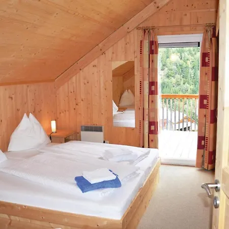 Three-bedroom Holiday In Stadl A.d. Mur Holiday home *